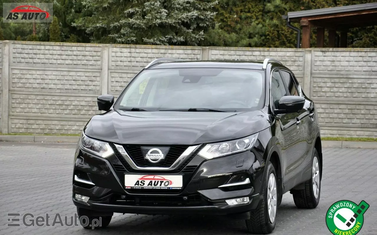 NISSAN Qashqai 1.6 DIG-T Tekna