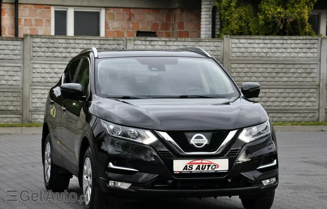NISSAN Qashqai 1.6 DIG-T Tekna