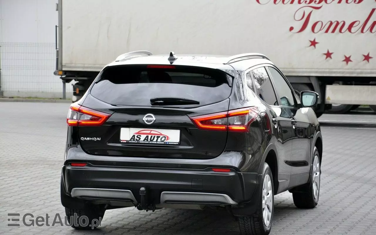 NISSAN Qashqai 1.6 DIG-T Tekna
