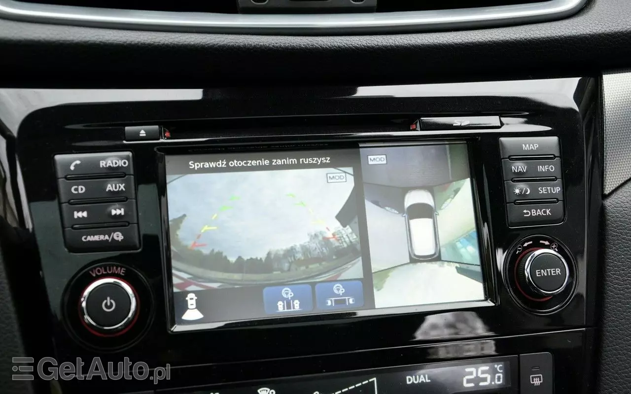 NISSAN Qashqai 1.6 DIG-T Tekna