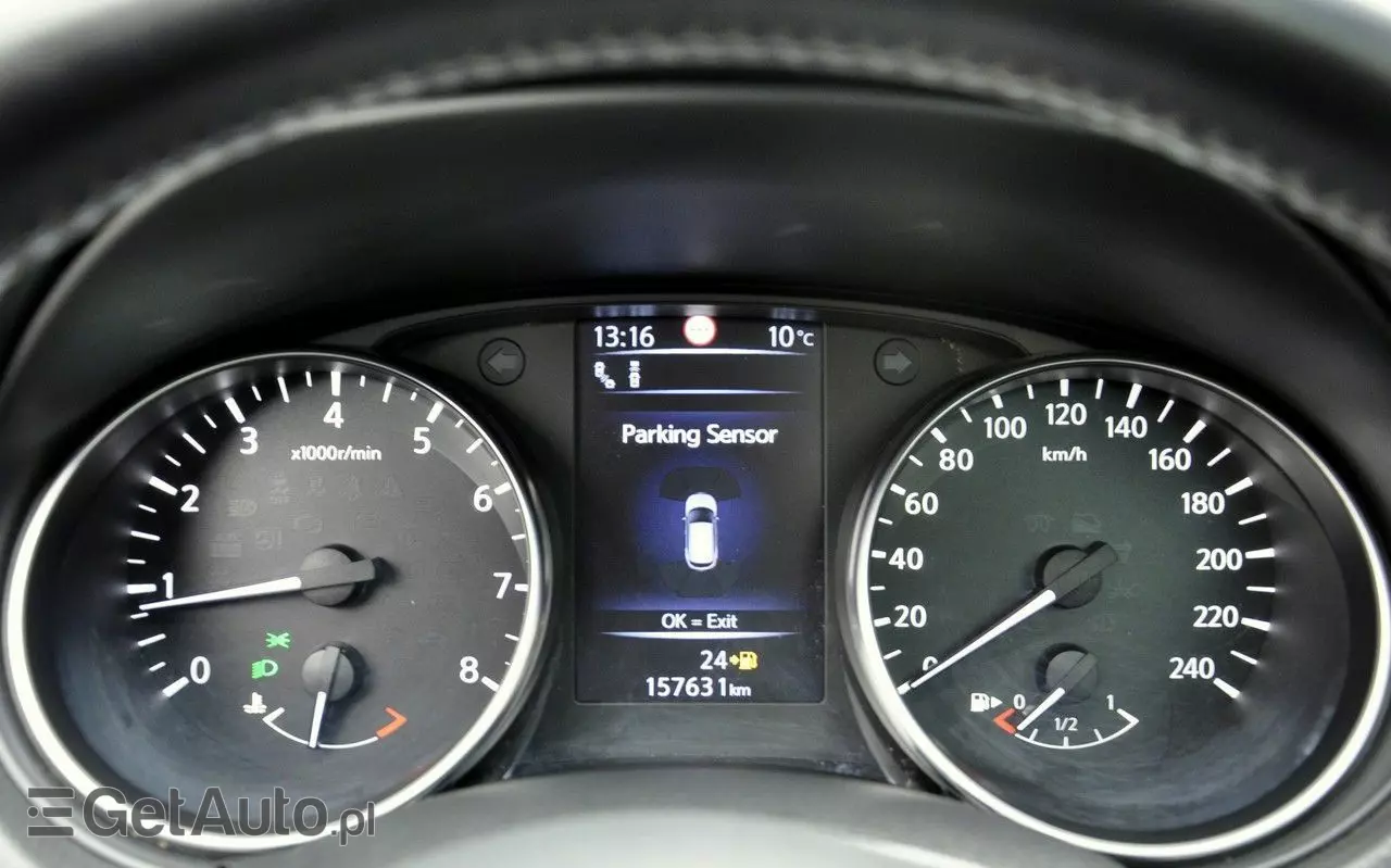 NISSAN Qashqai 1.6 DIG-T Tekna