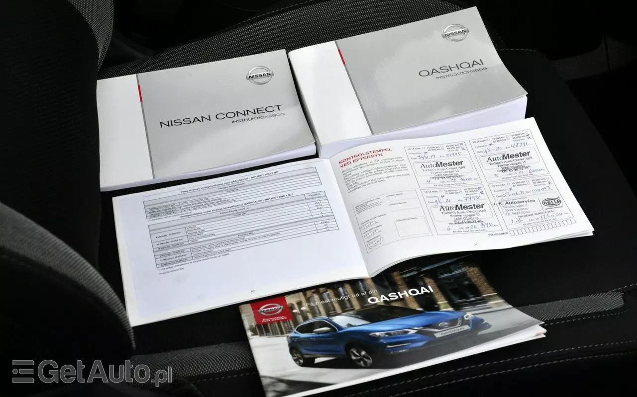 NISSAN Qashqai 1.6 DIG-T Tekna