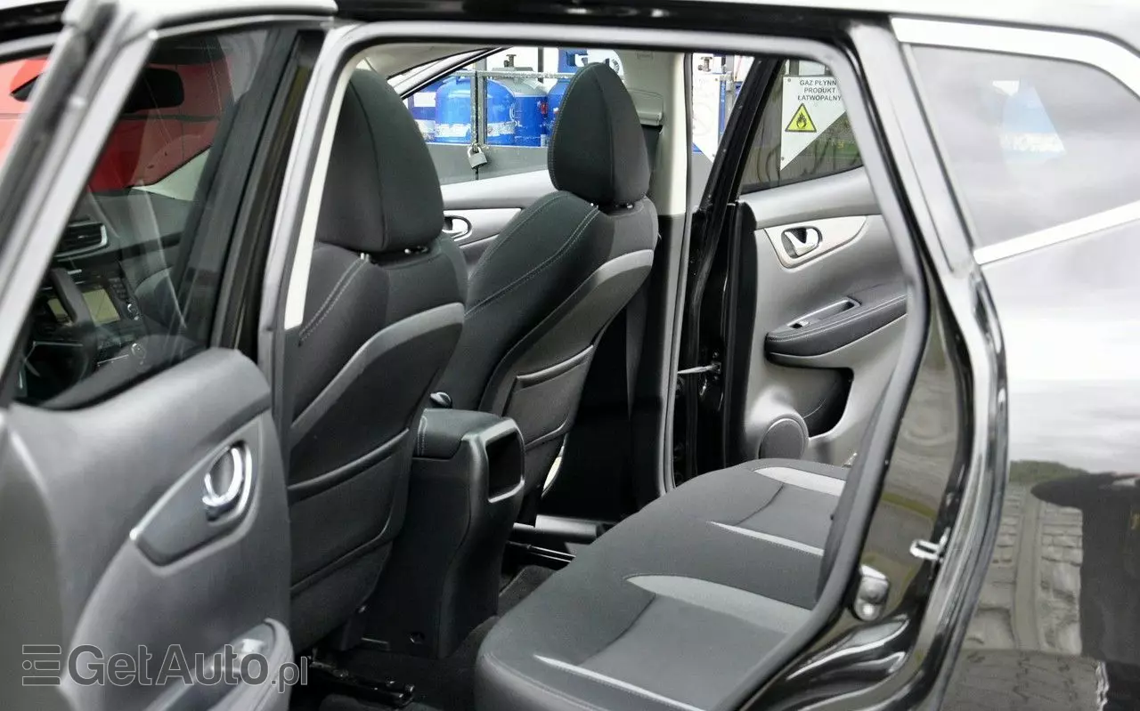 NISSAN Qashqai 1.6 DIG-T Tekna
