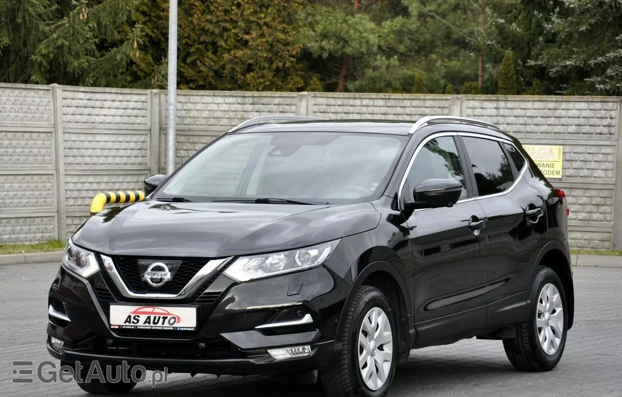 NISSAN Qashqai 1.6 DIG-T Tekna
