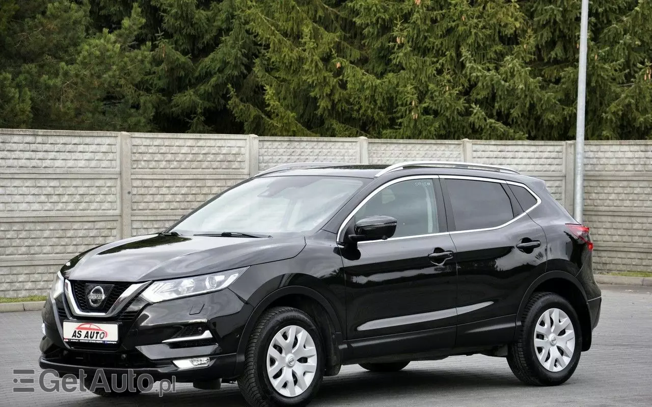 NISSAN Qashqai 1.6 DIG-T Tekna