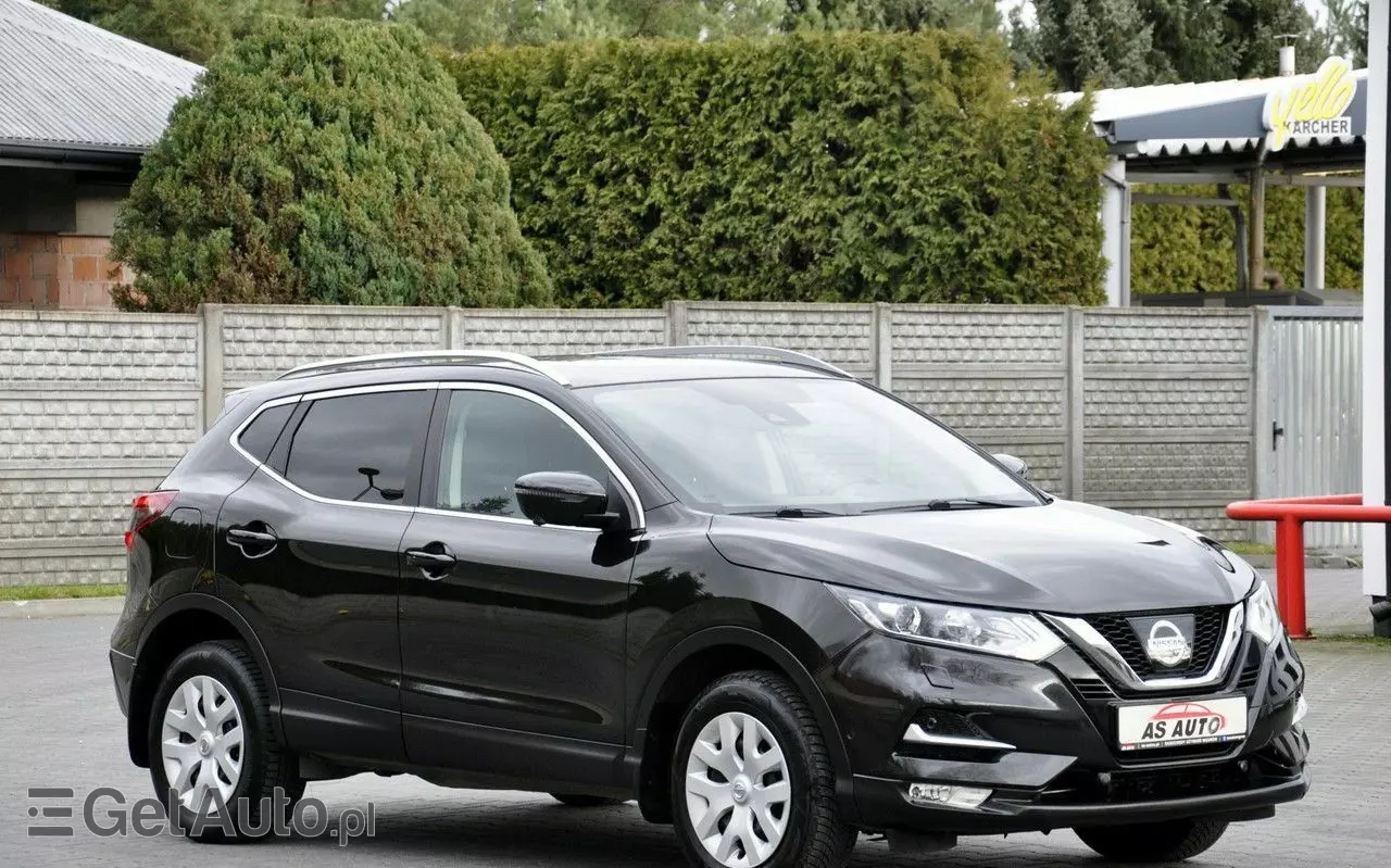 NISSAN Qashqai 1.6 DIG-T Tekna
