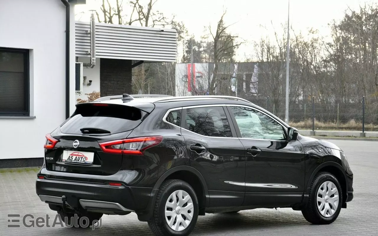 NISSAN Qashqai 1.6 DIG-T Tekna