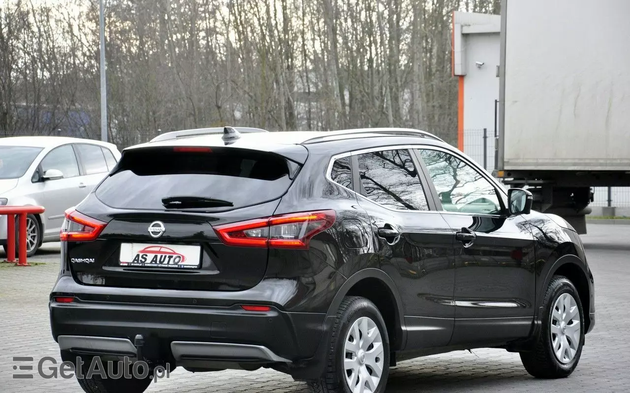 NISSAN Qashqai 1.6 DIG-T Tekna