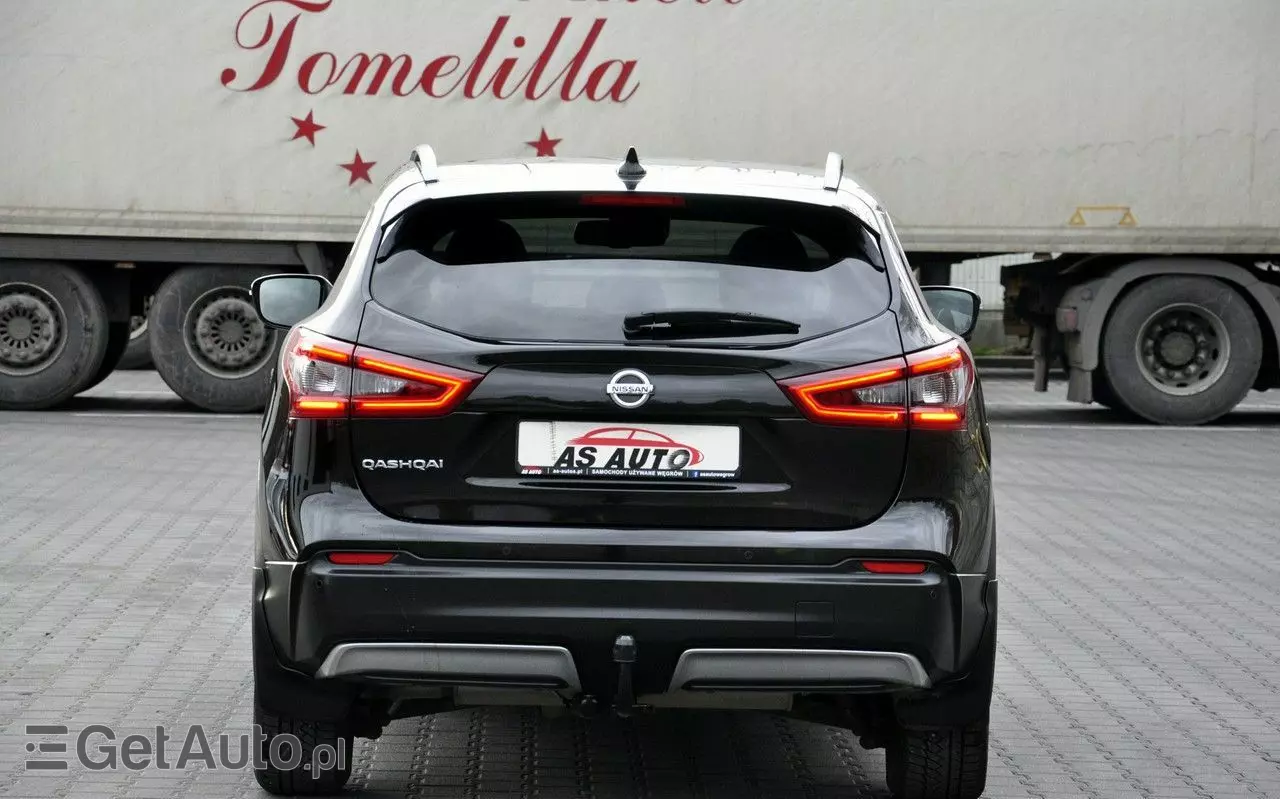 NISSAN Qashqai 1.6 DIG-T Tekna