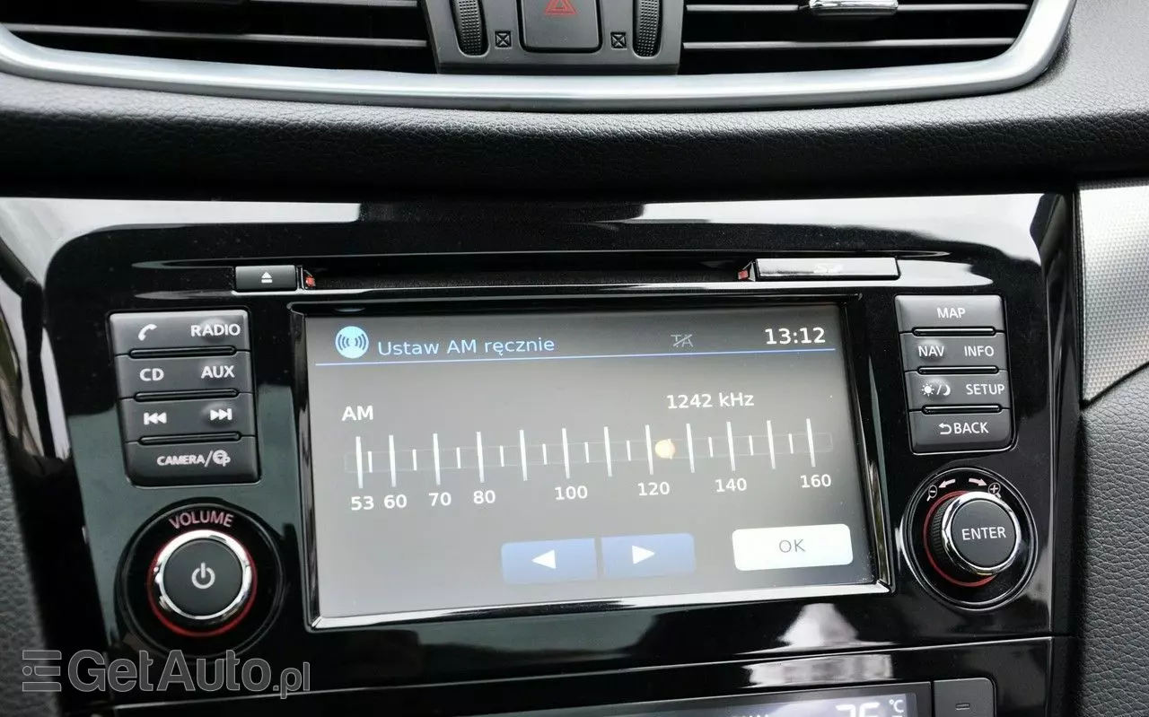 NISSAN Qashqai 1.6 DIG-T Tekna