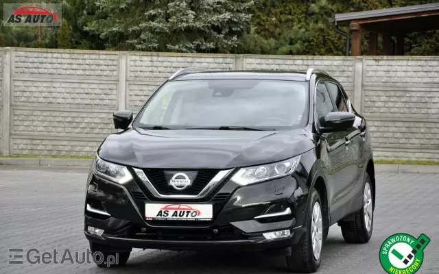NISSAN Qashqai 1.6 DIG-T Tekna