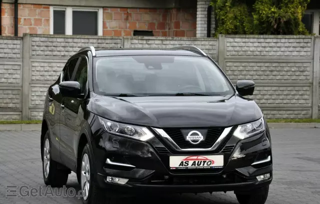 NISSAN Qashqai 1.6 DIG-T Tekna