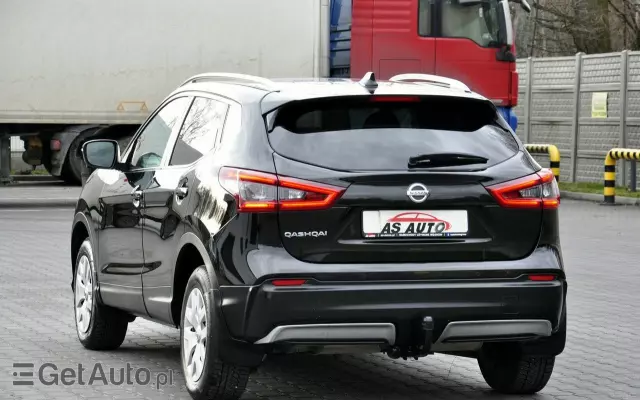 NISSAN Qashqai 1.6 DIG-T Tekna