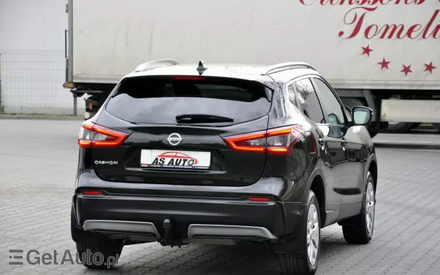 NISSAN Qashqai 1.6 DIG-T Tekna