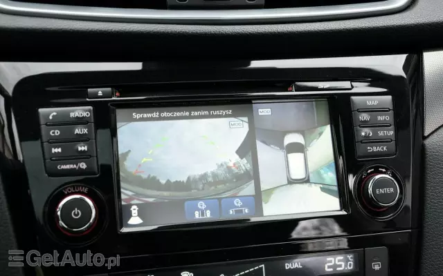 NISSAN Qashqai 1.6 DIG-T Tekna