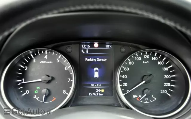 NISSAN Qashqai 1.6 DIG-T Tekna