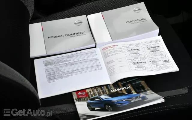 NISSAN Qashqai 1.6 DIG-T Tekna