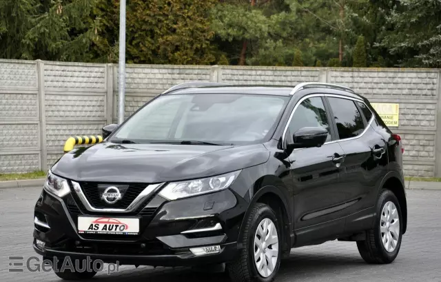 NISSAN Qashqai 1.6 DIG-T Tekna