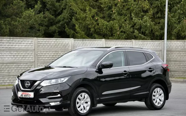 NISSAN Qashqai 1.6 DIG-T Tekna
