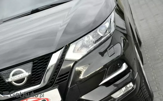 NISSAN Qashqai 1.6 DIG-T Tekna
