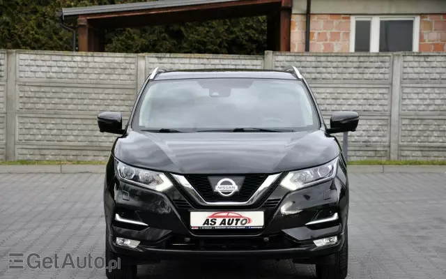 NISSAN Qashqai 1.6 DIG-T Tekna
