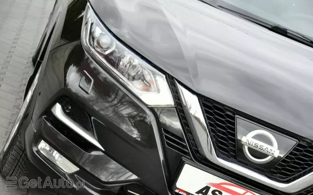 NISSAN Qashqai 1.6 DIG-T Tekna