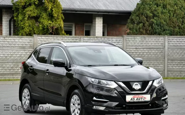 NISSAN Qashqai 1.6 DIG-T Tekna