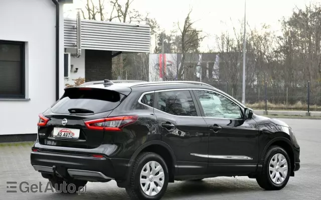 NISSAN Qashqai 1.6 DIG-T Tekna