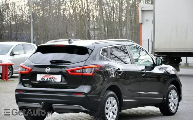 NISSAN Qashqai 1.6 DIG-T Tekna
