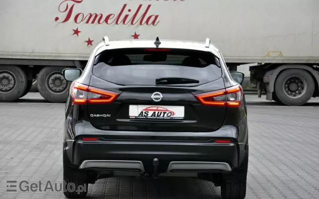 NISSAN Qashqai 1.6 DIG-T Tekna