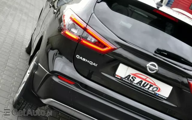 NISSAN Qashqai 1.6 DIG-T Tekna