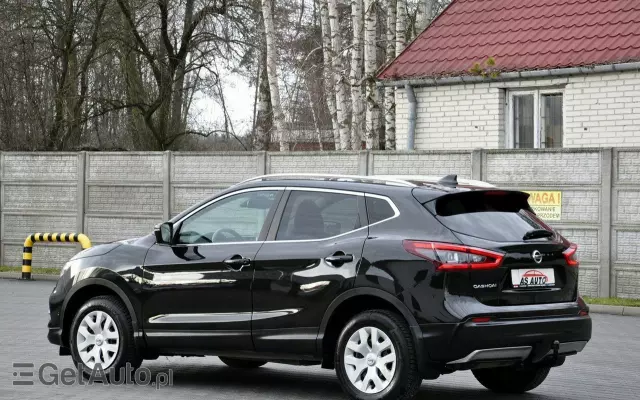 NISSAN Qashqai 1.6 DIG-T Tekna