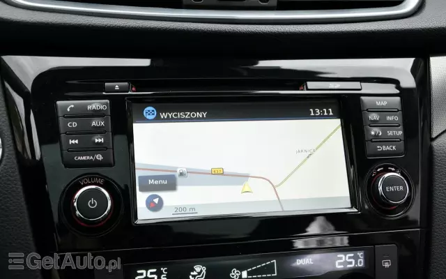 NISSAN Qashqai 1.6 DIG-T Tekna