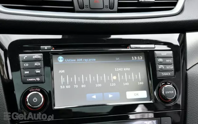 NISSAN Qashqai 1.6 DIG-T Tekna