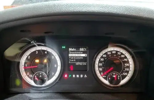 RAM 1500 