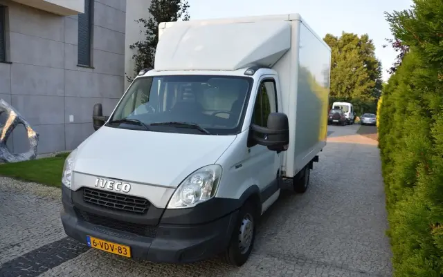 IVECO Daily 35S13 