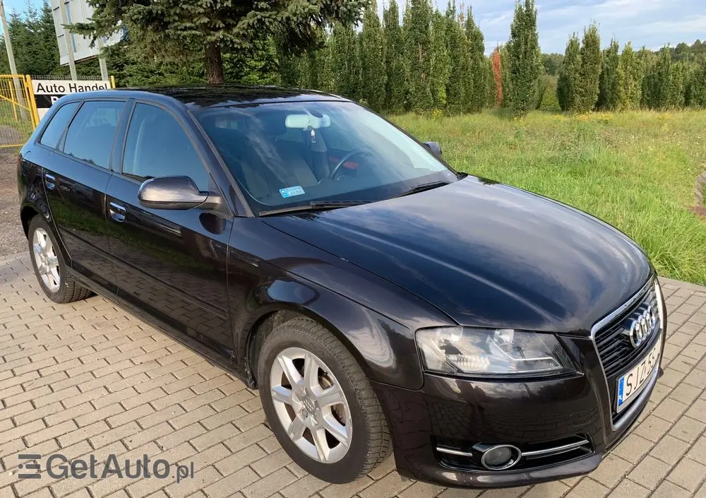 AUDI A3 Sportback 1.6 TDI Ambiente