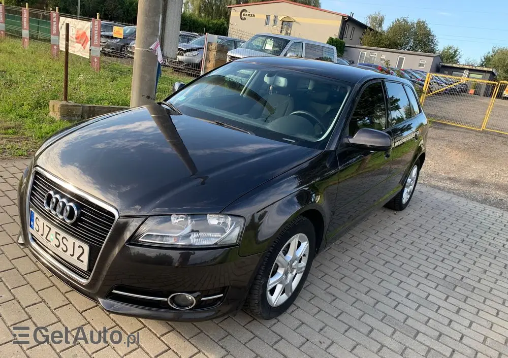 AUDI A3 Sportback 1.6 TDI Ambiente