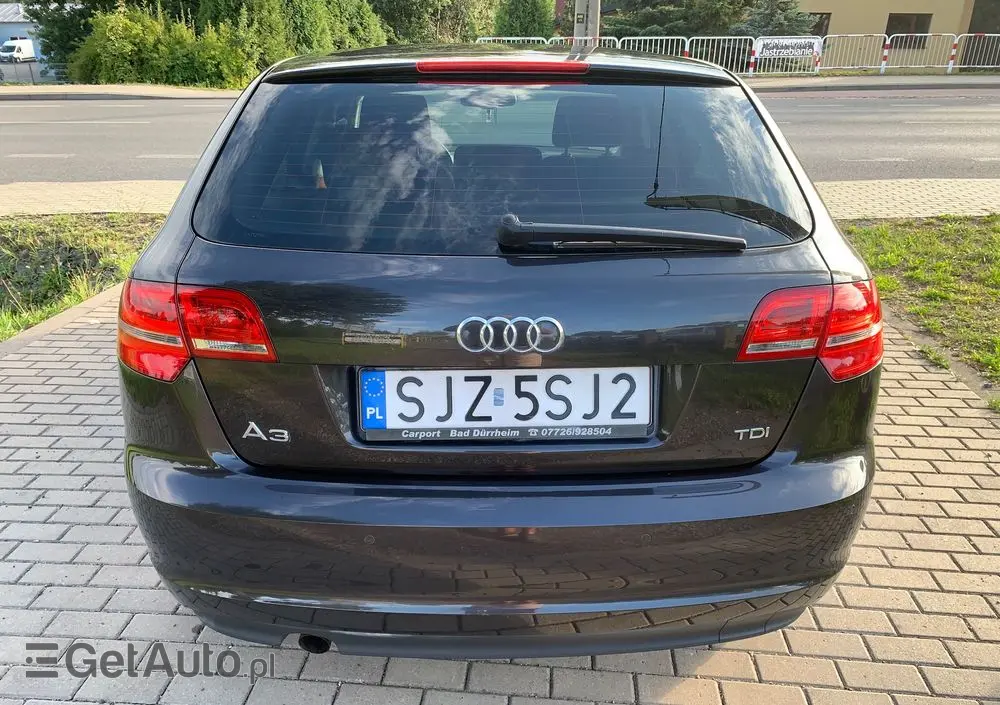 AUDI A3 Sportback 1.6 TDI Ambiente