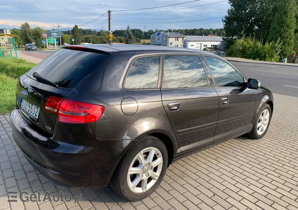 AUDI A3 Sportback 1.6 TDI Ambiente