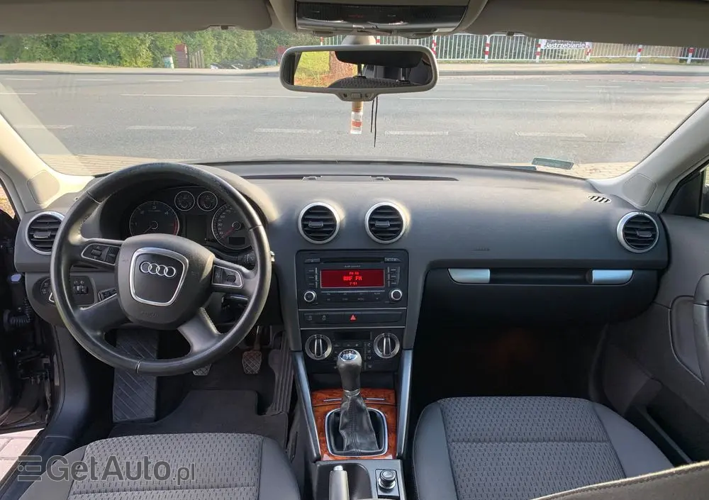 AUDI A3 Sportback 1.6 TDI Ambiente