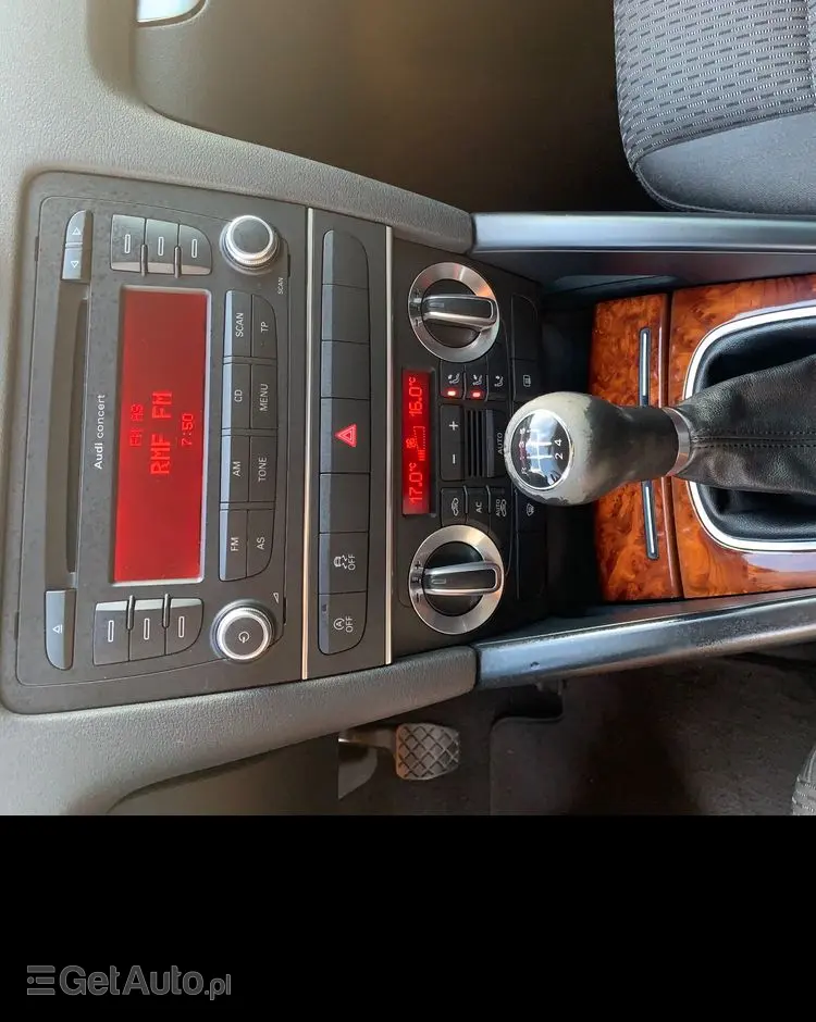 AUDI A3 Sportback 1.6 TDI Ambiente