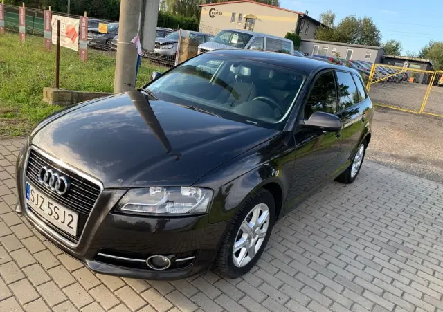 AUDI A3 Sportback 1.6 TDI Ambiente