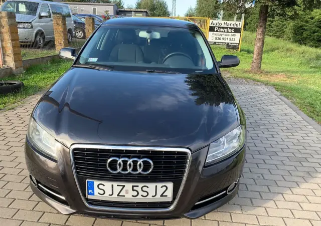 AUDI A3 Sportback 1.6 TDI Ambiente