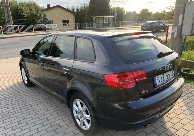AUDI A3 Sportback 1.6 TDI Ambiente