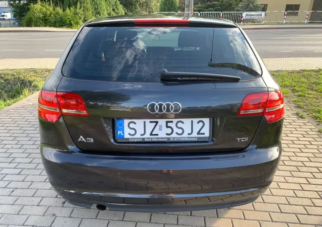 AUDI A3 Sportback 1.6 TDI Ambiente