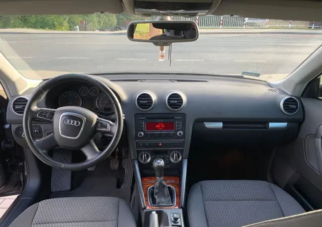 AUDI A3 Sportback 1.6 TDI Ambiente