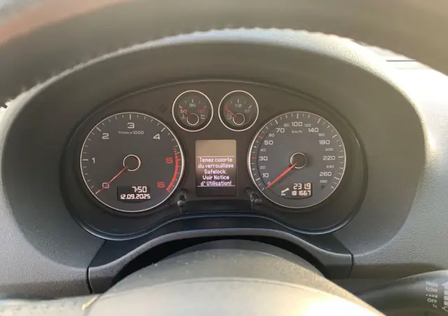 AUDI A3 Sportback 1.6 TDI Ambiente