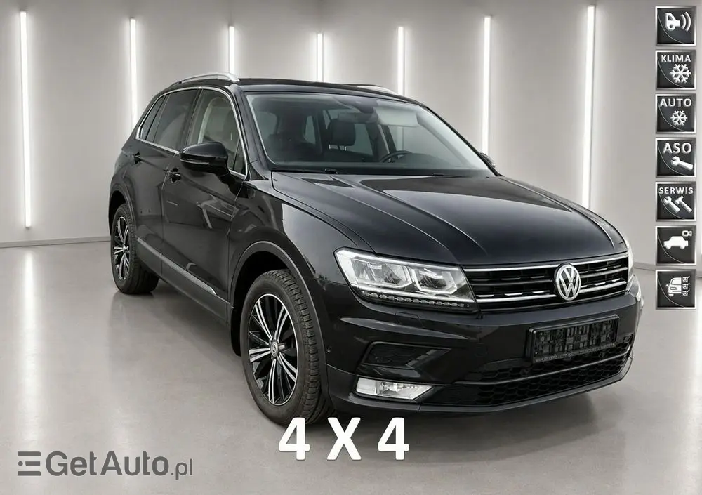 VOLKSWAGEN Tiguan 
