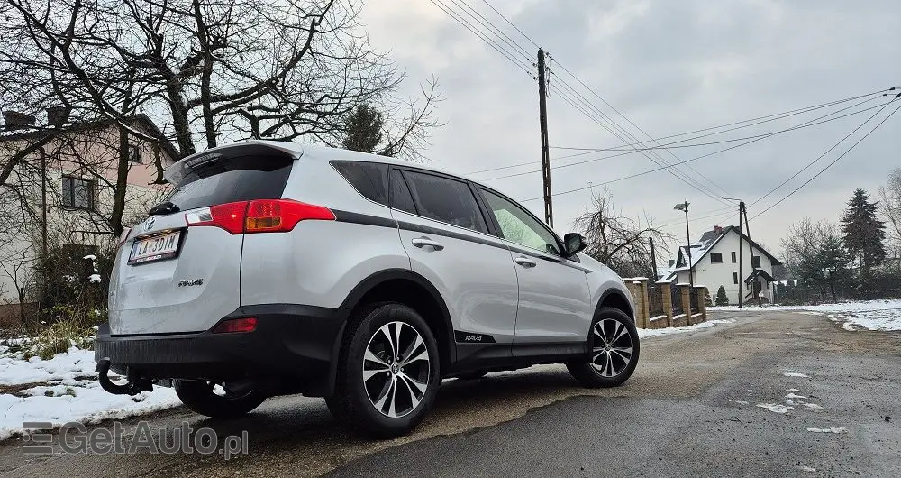 TOYOTA RAV4 2.0 D-4D Premium